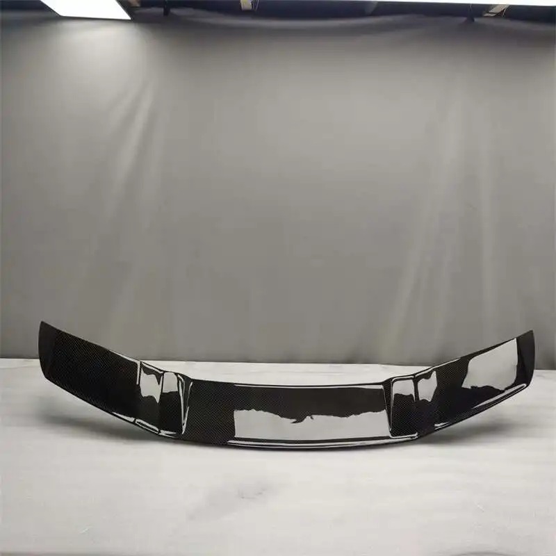 For  Huracan LP580 LP610 Upgrade EVO Dry Carbon Fiber Rear Bumper New Condition Wing Spoiler